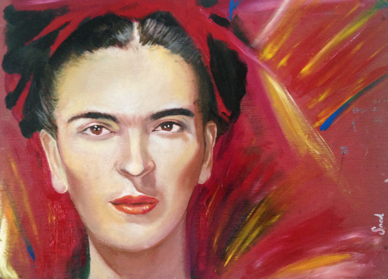 Guerrero y Centro Pompidou presentan exposición infantil Frida y Yo