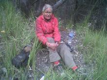 Rescata UEPCBJ persona extraviada en Parque Nacional Nevado El Colima