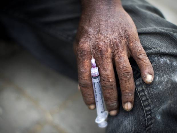 Primer caso de Krokodil en México es en una joven de 17 años