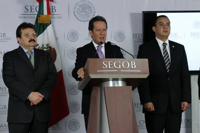 Desmantelan peligrosa banda de secuestradores y ponen en libertad a cinco de sus víctimas