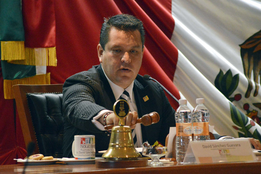 POR UNANIMIDAD, APRUEBA NAUCALPAN PRESUPUESTO 2014