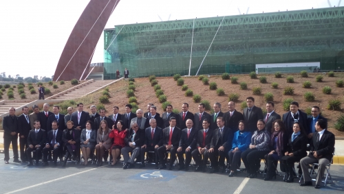 Celebran la 51 reunión nacional de la CPCE-F