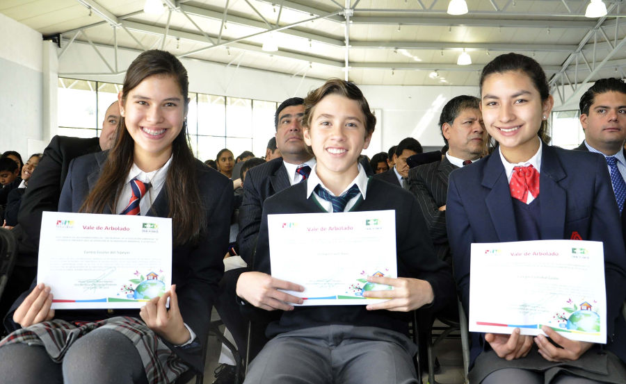 HAREMOS DE NAUCALPAN UN REFERENTE AMBIENTAL A NIVEL NACIONAL: DSG