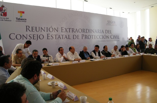 Canalizan 48 mdp para atender daños en el sector agropecuario por contingencias climatológicas en Tabasco
