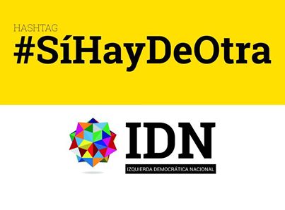 Por un Nuevo Constituyente IDN