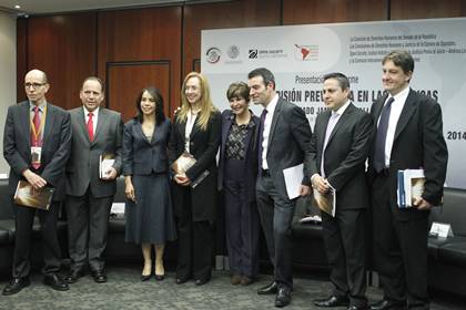 Prisión preventiva afecta derechos humanos