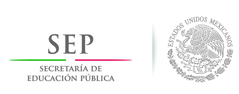 Presenta SEP Nueva Generación de Materiales Educativos