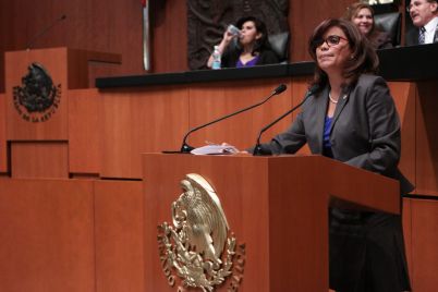 El Senado trabaja para que la cultura sea un derecho de todos los mexicanos