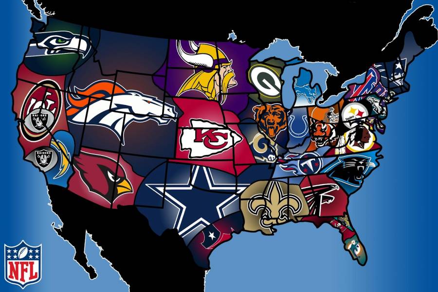 ESTE FIN DE SEMANA, LLEGA LA NFL A NAUCALPAN