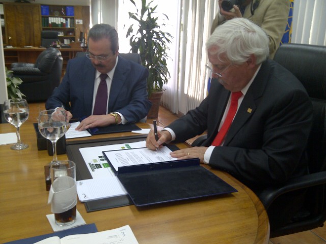 Acuerdan SAGARPA e IICA programa de capacitación y transferencia de tecnología con países del Caribe