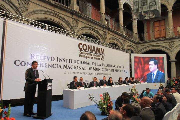 Impulsar más acuerdos y menos enconos, con mejores condiciones para todos: Osorio Chong