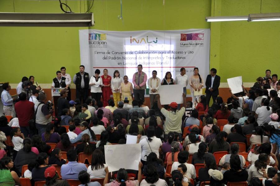 EN NAUCALPAN, HONRAMOS LA GRANDEZA DE LAS MUJERES: DSG