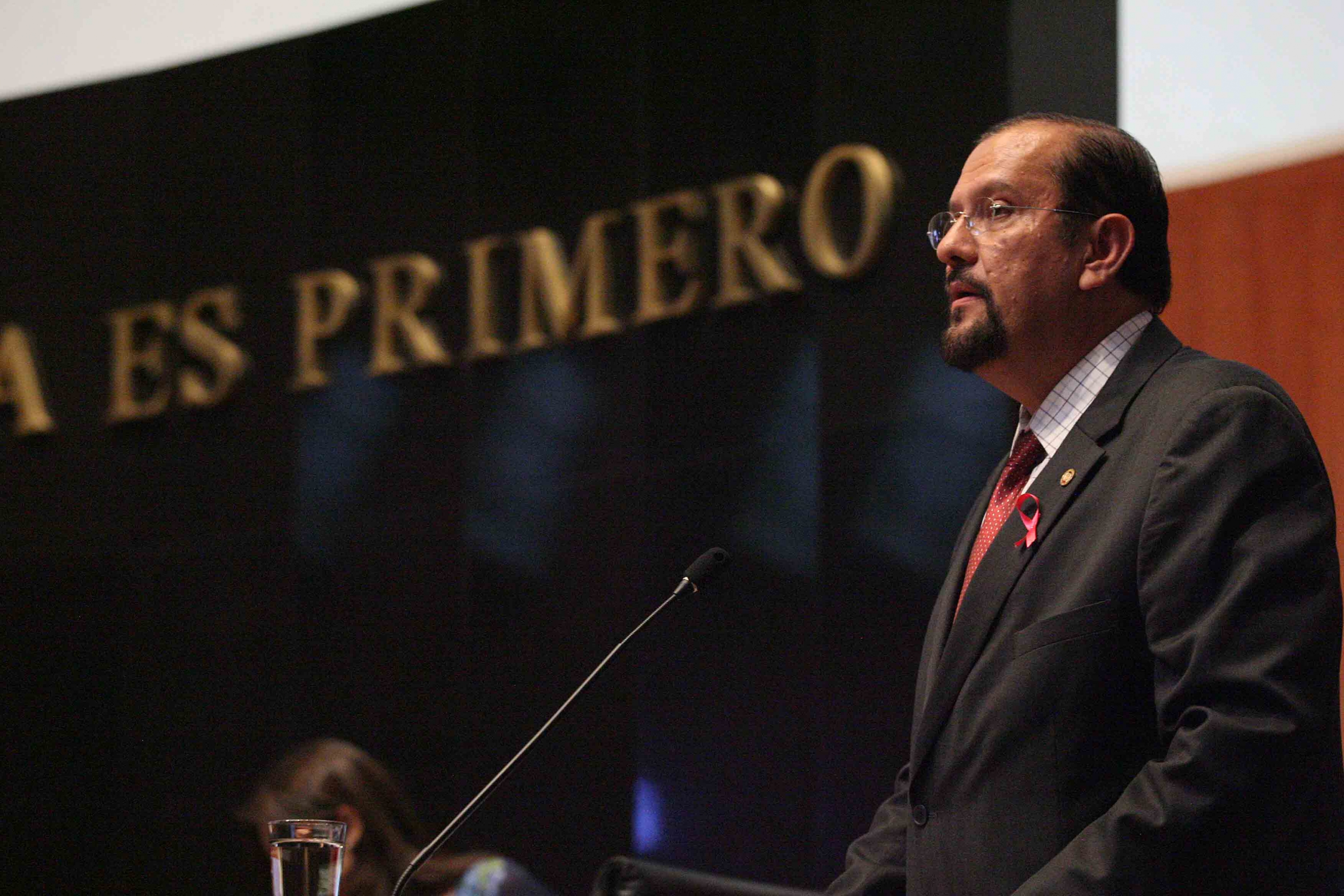 El campo mexicano debe volver a lo que era antes, autofuficiente: senador Manuel Cota.