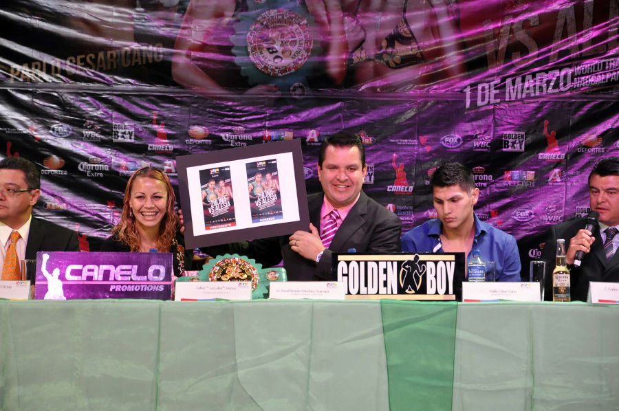 TENDRà NAUCALPAN DUELO DE “FIERAS”