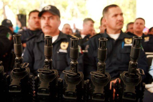 Precisar conceptos de seguridad nacional, interior y pública