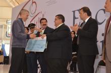 Inaugura SE el Encuentro Estatal Cívico Educativo COBAEJ 2013