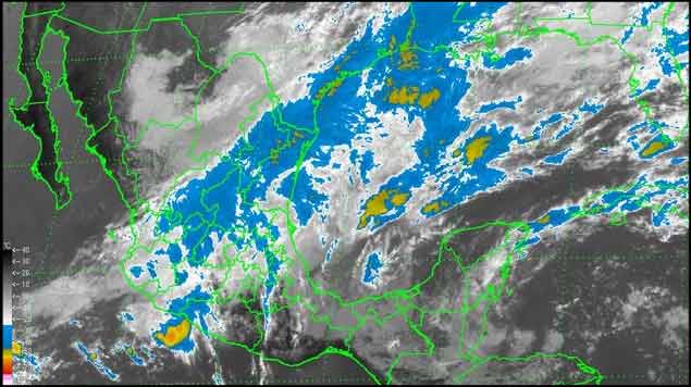 Emite La Coordinación Nacional de Protección Civil Recomendaciones por la presencia de los frentes fríos 21 y 22