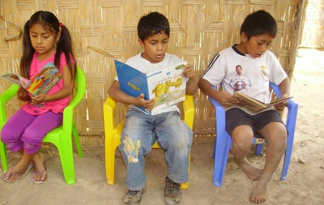 Niños indígenas no quieren aprender su dialecto por miedo