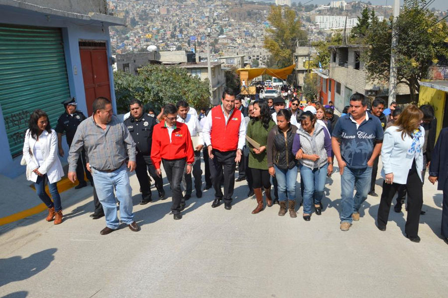 EN NAUCALPAN DEJAMOS LOS PRETEXTOS Y DAMOS RESULTADOS