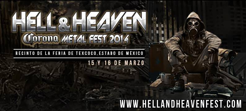 Hell and Heaven llega a los Diputados