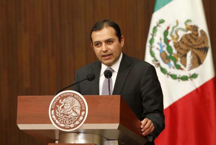 Presenta senador Cordero denuncia de hechos por intervención de llamadas telefónicas