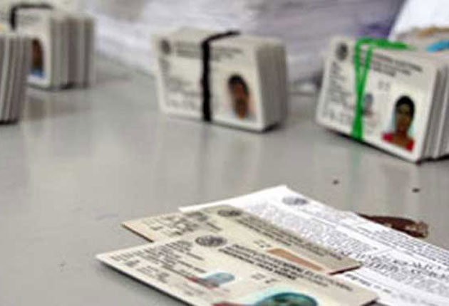 Imposibilitarán falsificación de credencial de elector, 25 medidas de seguridad