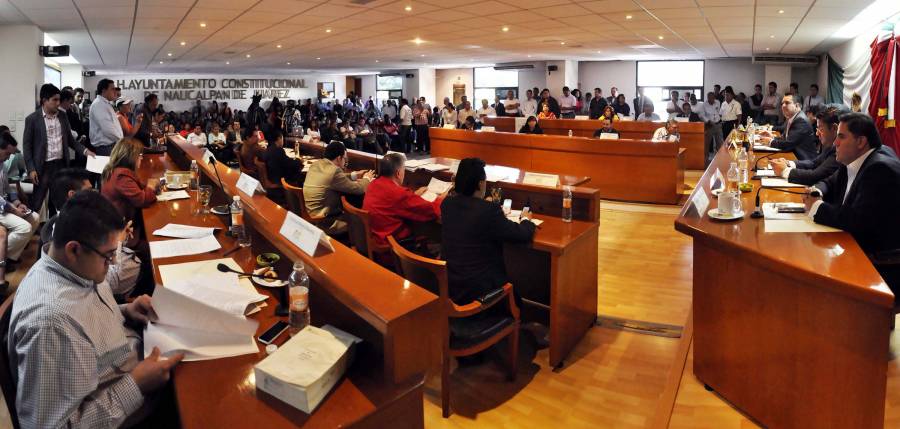 DONAN FRACCIÓN DEL PREDIO LA VICTORIA PARA CREAR DOS HOSPITALES