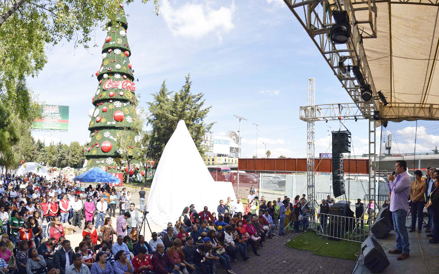 HACE 1 AÑO ESTÁBAMOS RECLAMANDO, HOY ESTAMOS FESTEJANDO