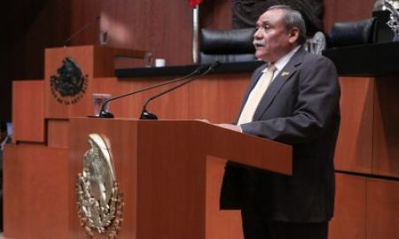 Necesario un gran pacto rural para recuperar al campo mexicano: senador Fidel DemÃ©decis.