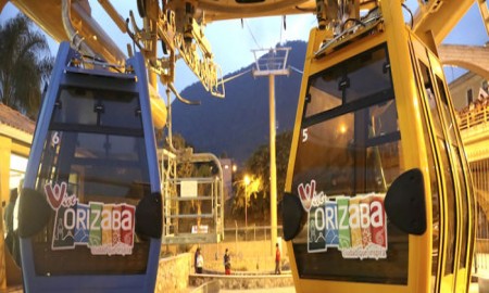 En Veracruz, el primer telefÃ©rico del sureste del paÃ­s