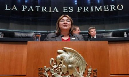 PRI: una reforma para proteger a adultos mayores y personas con discapacidad: senadora Margarita Flores