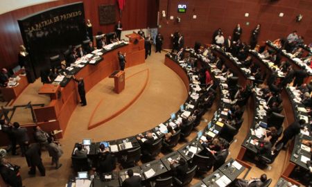 TendrÃ¡ Senado agenda intensa en su prÃ³ximo periodo de sesiones