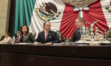 Inicia segundo periodo ordinario de sesiones del Congreso, correspondiente al Segundo AÃ±o Legislativo