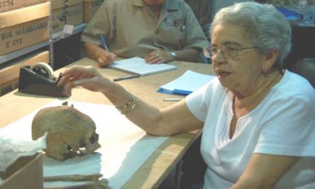 FALLECIÃ“ LA ANTROPÃ“LOGA MARÃA TERESA JAÃ‰N ESQUIVEL