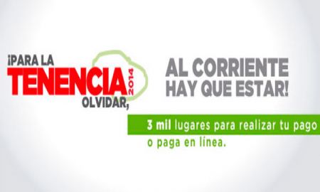 BENEFICIADOS MÃS DE 274 MIL AUTOMOVILISTAS CON SUBSIDIO DE TENENCIA VEHICULAR