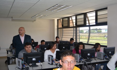 Cuenta UTC con nuevo laboratorio de cÃ³mputo