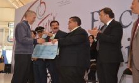 Inaugura SE el Encuentro Estatal CÃ­vico Educativo COBAEJ 2013