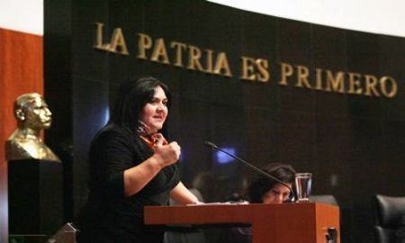 El costo de la violencia contra mujeres puede ser de gran impacto presupuestal: Diva GastÃ©lum