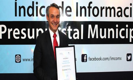 Chalco, PRIMER LUGAR en TRANSPARENCIA evaluado por el IMCO