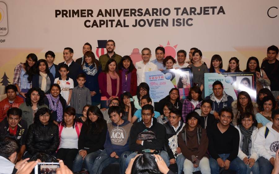 Apuntala CDMX desarrollo de juventudes con alianzas internacionales