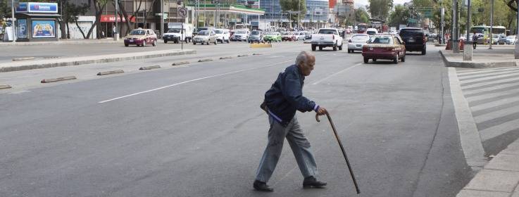 REHABILITAN SEIS CRUCEROS DE ALTO RIESGO EN LA CIUDAD DE MÉXICO