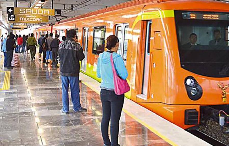 Desclasificar información de la Línea 12 del Metro