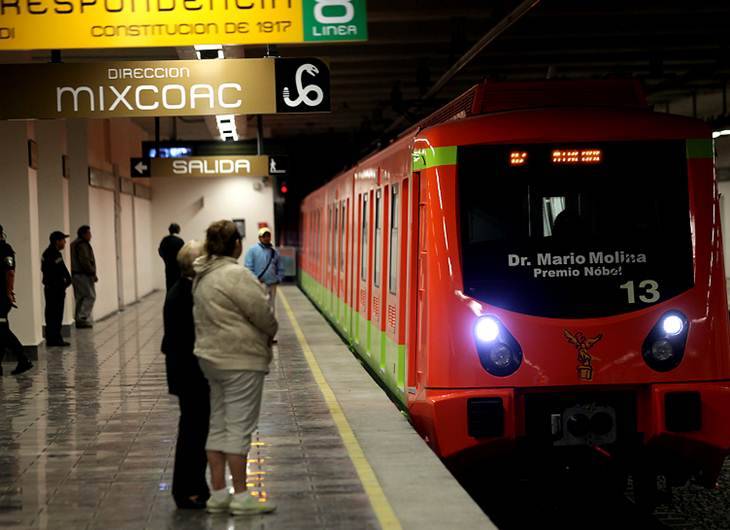 Debe saberse responsabilidad de funcionarios en obra de Línea 12 del Metro