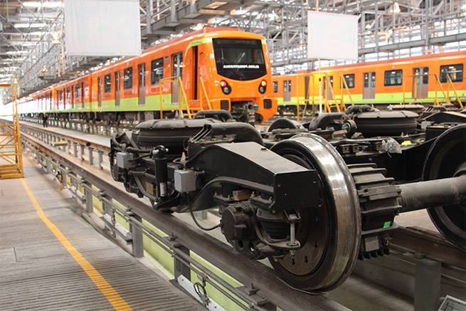 RECONOCE SYSTRA QUE NO HAY PRUEBA DE INCOMPATIBILIDAD DE TRENES EN LÍNEA 12