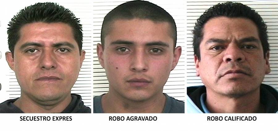 SOLICITA PGJDF COLABORACIÓN PARA LOCALIZAR SUJETOS QUE OBTUVIERON IRREGULARMENTE SU LIBERTAD