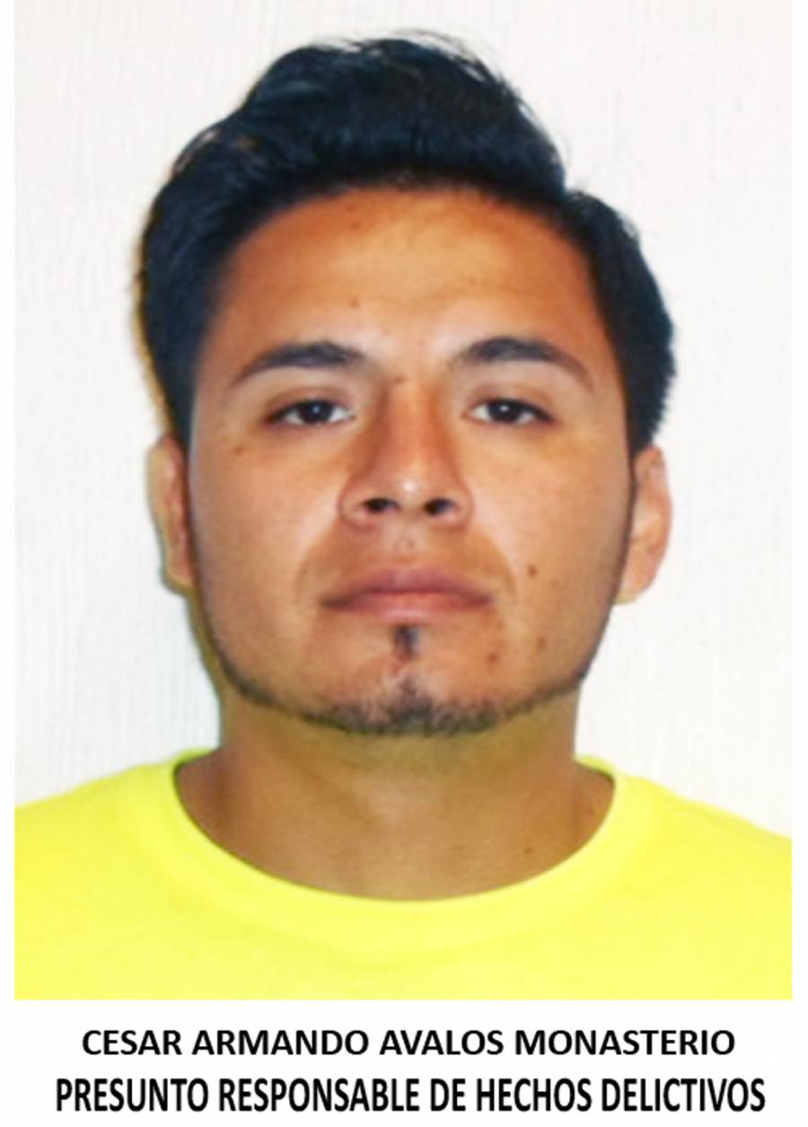 EJERCE PGJDF ACCIÓN PENAL CONTRA SUJETO QUE PORTABA, EN SU MOCHILA, DROGA Y ARMA DE FUEGO