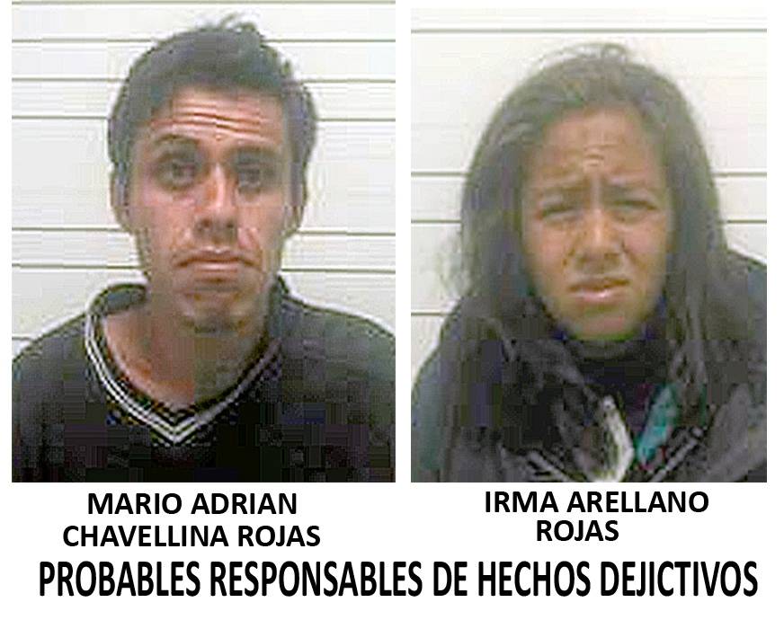 PRESUNTOS HOMICIDAS DE INFANTE RECIBEN FORMAL PRISIÓN