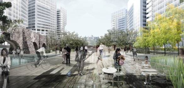 AVENIDA CHAPULTEPEC SE TRANSFORMARÁ EN PARQUE LINEAL