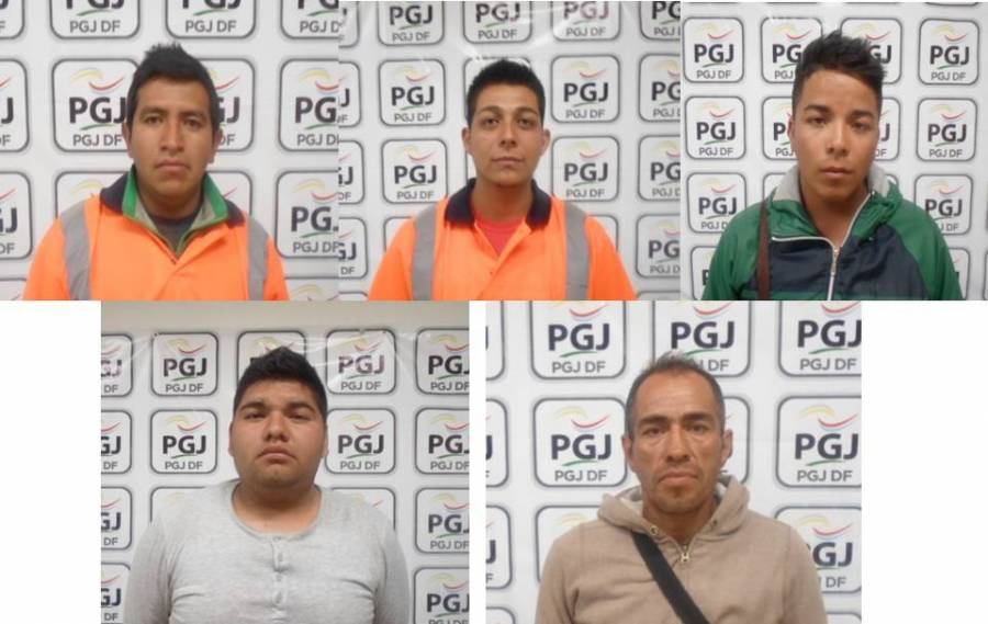 FORMAL PRISIÓN A SUJETOS POR BLOQUEAR VÍAS DE COMUNICACIÓN