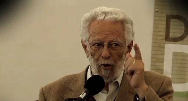 RINDE ENRIQUE DUSSEL INFORME ANTE EL PLENO DE ALDF